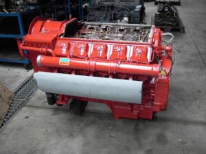 Recondiționare motor deutz f6l912