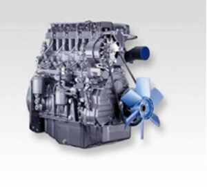 Recondiționare motor deutz td 2011 l4w – motor diesel industrial