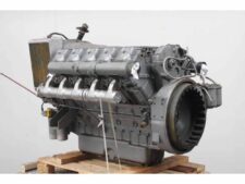 Recondiționare Motor Deutz cu 6 Pistoane