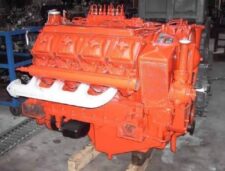 Recondiționare Motor Deutz pentru Utilaje Agricole și Industriale - Motor Portocaliu