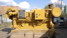 Reconditionare motor Generator Caterpillar 3516
