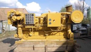 Reconditionare motor generator caterpillar 3516 1 Reconditionare motor generator caterpillar 3516
