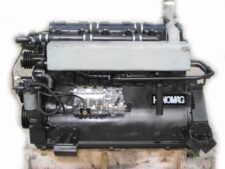 Recondiționare Motor Hanomag 55C