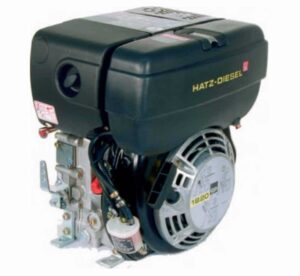 Recondiționare motor diesel hatz 1 Recondiționare motor diesel hatz