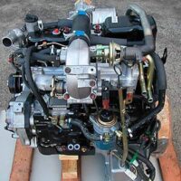 Recondiționare Motor Isuzu 4JH1TC