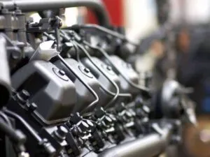 Recondiționare motor excavatoare jcb seria js
