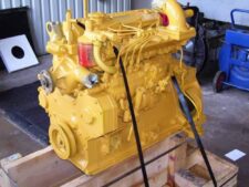 Recondiționare Motor Komatsu S4D95L-1