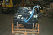 Motor Recondiționat Komatsu SAA6D114E