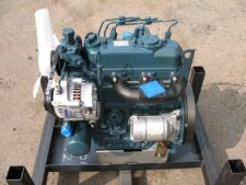 Recondiționare Motor Diesel Kubota D1005