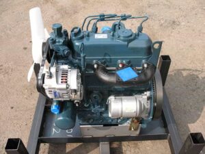 Recondiționare motor diesel kubota d1005 1 Recondiționare motor diesel kubota d1005