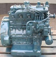 Motor Recondiționat Kubota V1902-BH