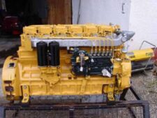Reconditionare motor Liebherr D 926