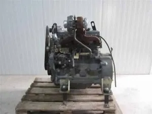 Recondiționare motor liebherr d405