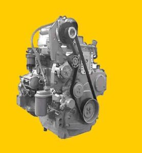 Recondiționare motor liebherr d846 ti