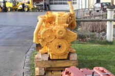 Recondiționare Motor Liebherr D906 NA