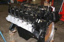 Recondiționare Motor Mercedes OM404
