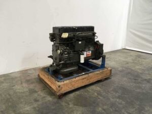 Recondiționare motor volvo d12 – servicii profesionale