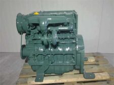Recondiționare Motor Volvo D3/D4