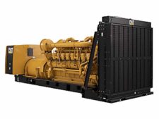 Reconditionare motor generator CAT 3516B