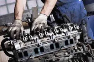 Recondiționare motor mini excavator kubota kx