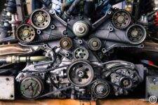 Recondiționare Motoare pentru Tractoare și Buldoexcavatoare