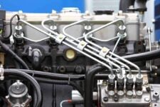 Recondiționare Pompa de Injecție și Injectoare Perkins 403F-15T