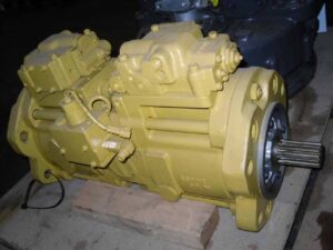 Reconditionare pompa hidraulica kawasaki k3v112dt 1 Reconditionare pompa hidraulica kawasaki k3v112dt