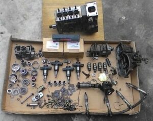 Recondiționare sistem injecție motor caterpillar - piese și componente 1 Recondiționare sistem injecție motor caterpillar – piese și componente