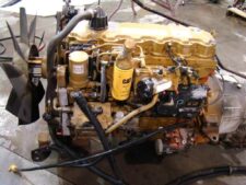 Recondiționări motoare Caterpillar 3126