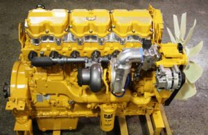 Recondiționare motor caterpillar c16 1 Recondiționare motor caterpillar c16