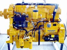 Recondiționări Motoare Caterpillar C15