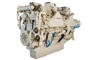 Recondiționări motor cummins qsk60