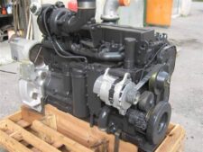 Recondiționări Motor Diesel Cummins QSL9-C330