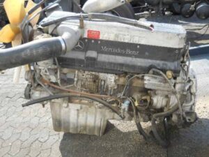 Recondiționări motor mercedes-benz om460la