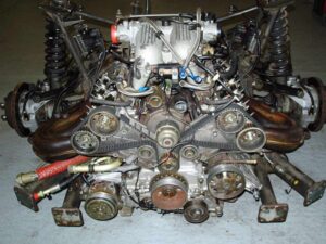Recondiționare motor perkins – servicii profesionale de revizie și reparare