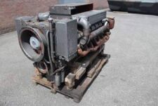 Recondiționare Motor Deutz BF12L0413 FW