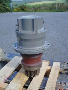 Reductor de rotire pentru excavator atlas 1804/1804 lc 1 Reductor de rotire pentru excavator atlas 1804/1804 lc