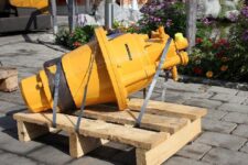 Reductor de rotire pentru Liebherr R912, R912 Litronic, R912 HDSL