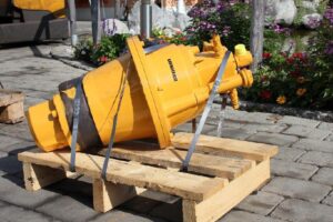 Reductor de rotire pentru liebherr r912, r912 litronic, r912 hdsl 1 Reductor de rotire pentru liebherr r912, r912 litronic, r912 hdsl