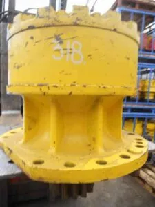 Reductor de rotire pentru excavator caterpillar 345dl 349dl 349el