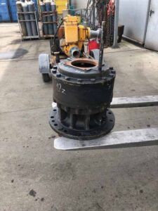 Reductor caterpillar 320b, 12 dinți 1 Reductor caterpillar 320b, 12 dinți