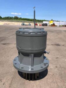 Reductor hyundai 3600 robex