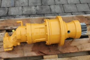 Reductor rotire pentru excavator liebherr a312 - model a2fe32 1 Reductor rotire pentru excavator liebherr a312 – model a2fe32