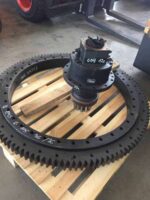 Reductor de Rotire Fuchs 350