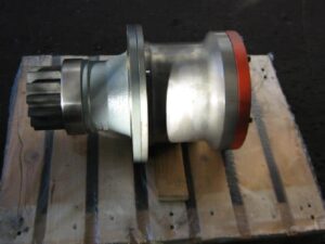 Reductor de rotire linde gd 4 1 Reductor de rotire linde gd 4