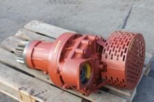 Reductor de rotire OK RH6 second-hand