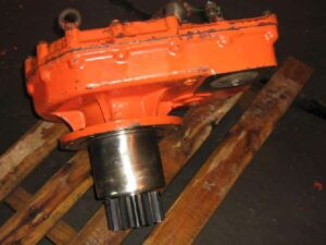 Reductor rotire pentru excavator atlas 1302 1 Reductor rotire pentru excavator atlas 1302