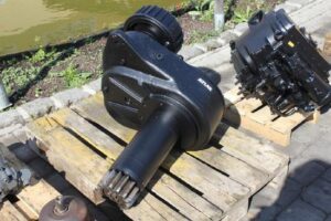 Reductor de rotire pentru excavator atlas 1702 1 Reductor de rotire pentru excavator atlas 1702