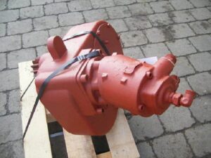 Reductor de rotire pentru excavator atlas 1302c