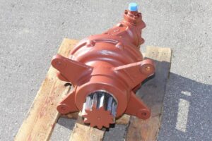 Reductor de rotire second hand pentru excavator fuchs 1 Reductor de rotire second hand pentru excavator fuchs